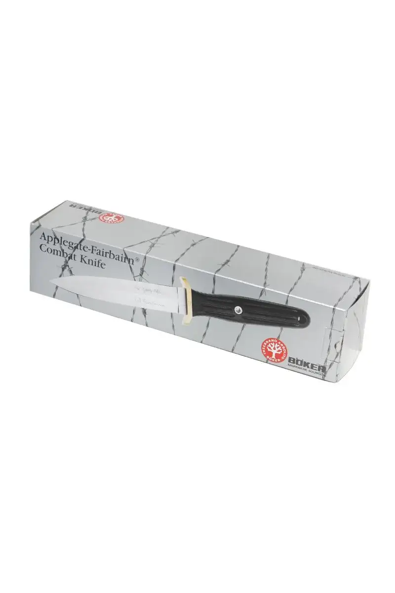 Nóż Boker A-F 5.5 Feuerzauber GSG-9