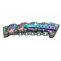 Nóż Magnum Chained Rainbow