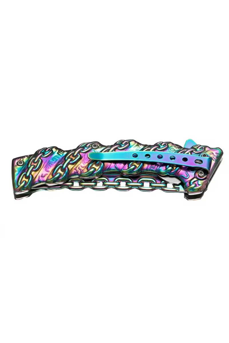 Nóż Magnum Chained Rainbow