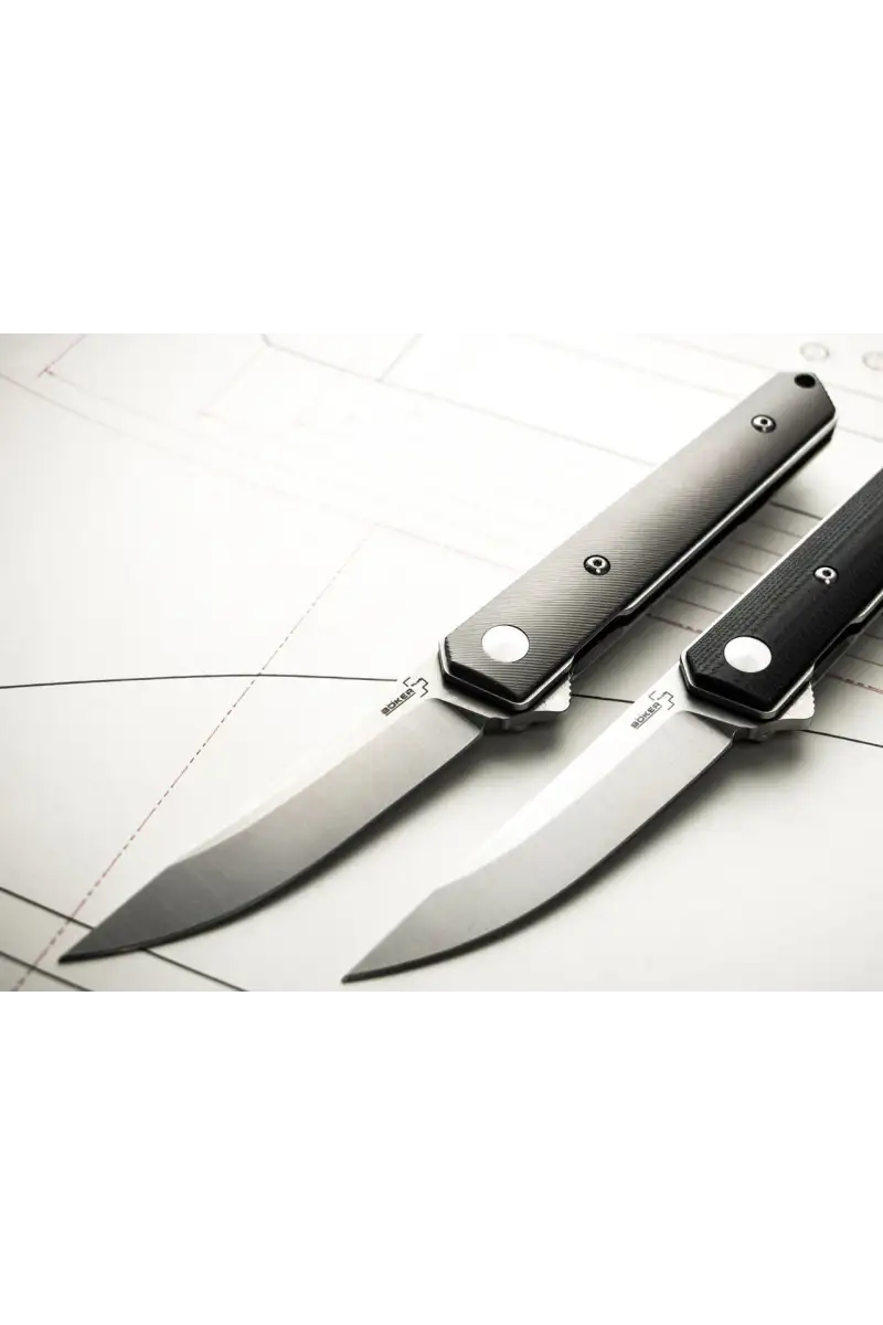 Nóż Boker Plus Kwaiken Mini Flipper Titan