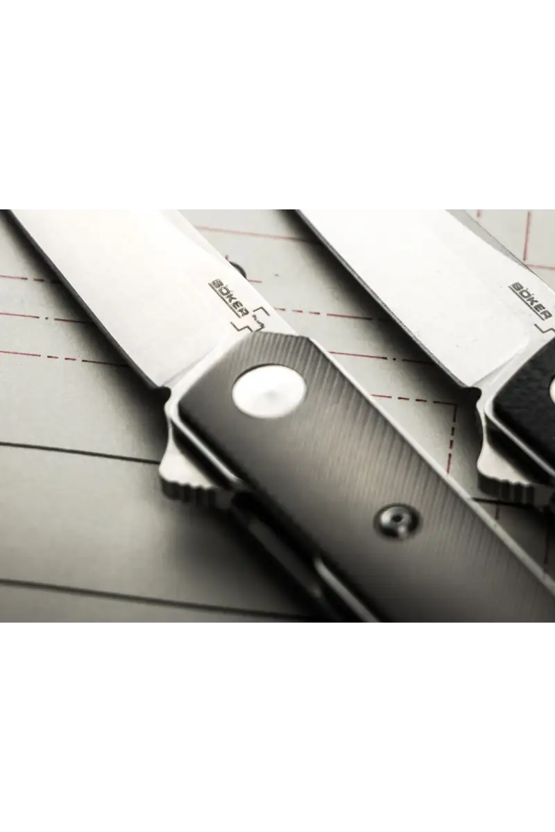 Nóż Boker Plus Kwaiken Mini Flipper Titan