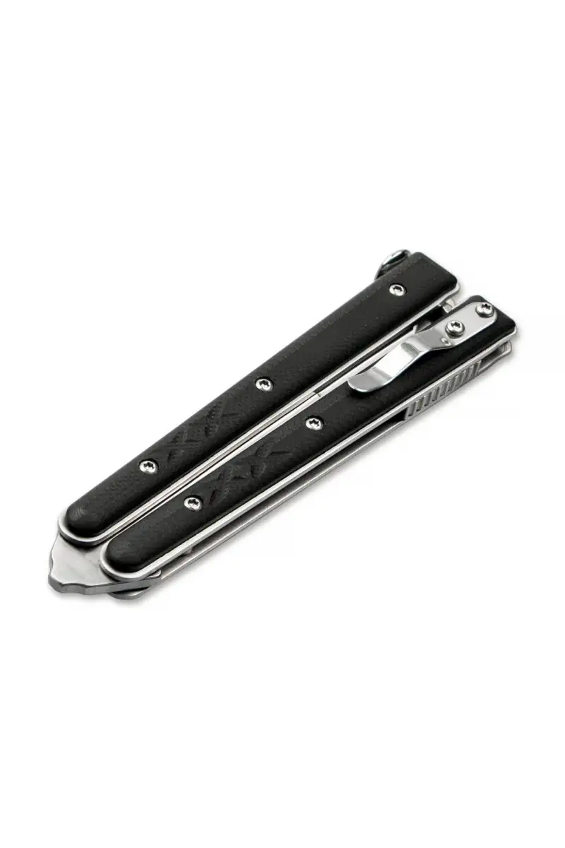 Nóż Boker Plus Balisong Tactical, mały