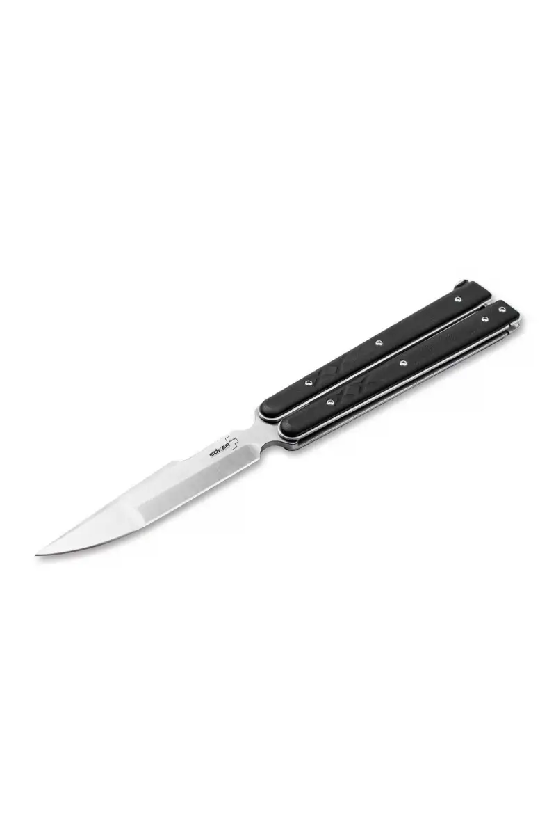 Nóż Boker Plus Balisong Tactical, duży