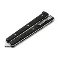 Nóż Boker Plus Balisong Tactical, duży