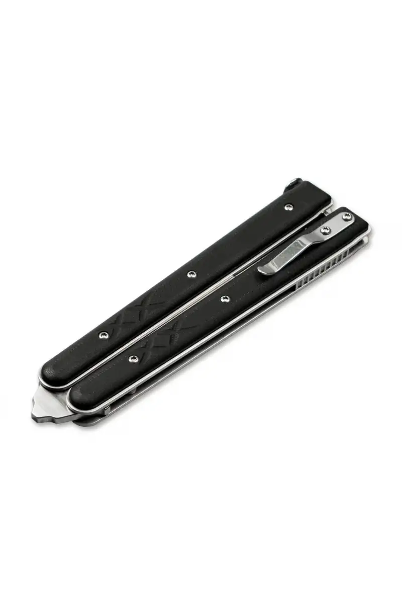 Nóż Boker Plus Balisong Tactical, duży