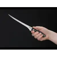 Nóż do filetowania Boker Solingen Saga G10
