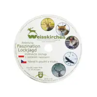 Weisskirchen - wabik na lisy - dźwięk godowy