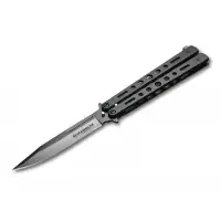 Nóż Magnum Balisong All Black