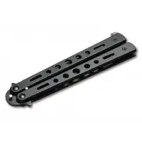 Nóż Magnum Balisong All Black