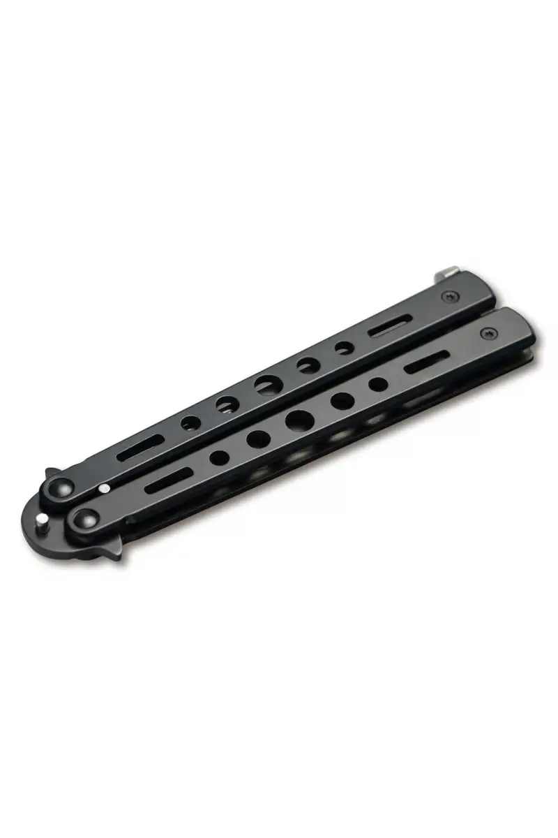 Nóż Magnum Balisong All Black