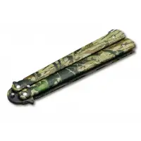Nóż Magnum Balisong Camo