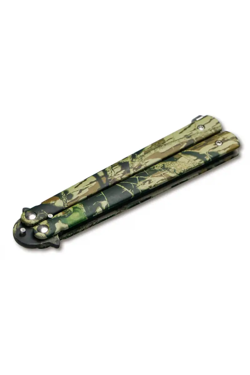 Nóż Magnum Balisong Camo