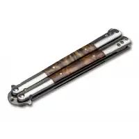 Nóż Magnum Balisong Wood Large