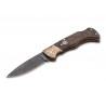 Nóż Boker Mokume Walnut Damast