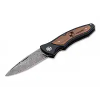 Nóż Boker Tirpitz Damast 42