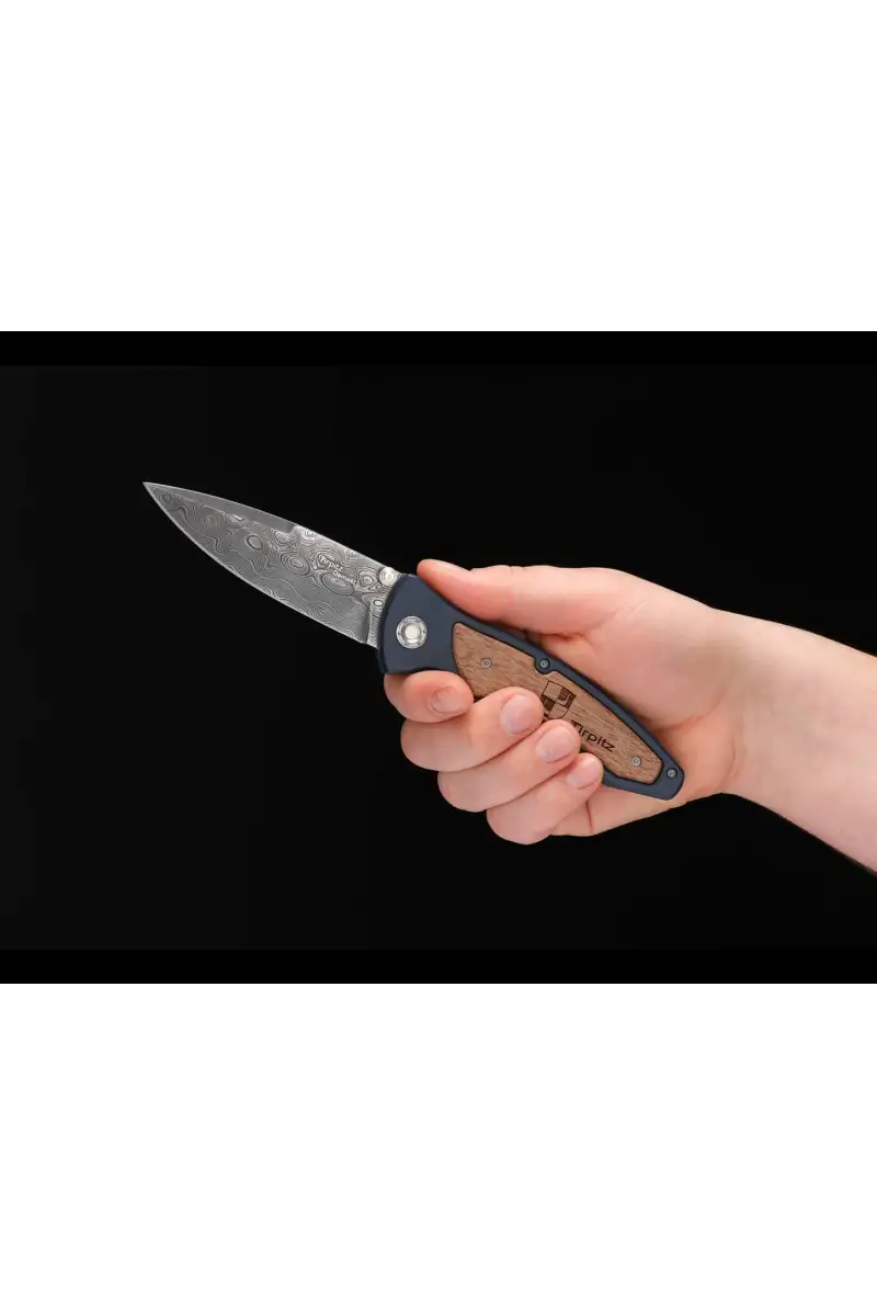 Nóż Boker Tirpitz Damast 42