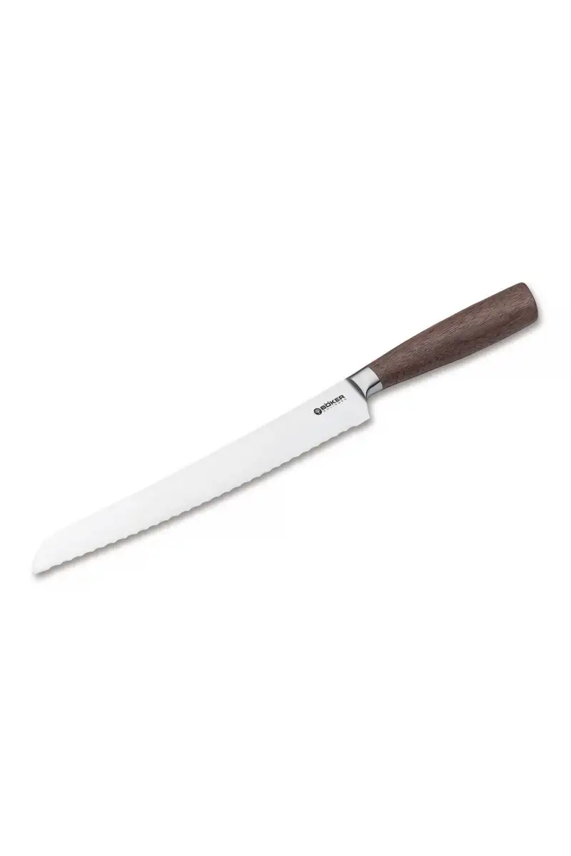 Nóż do chleba Boker Solingen Core Walnut