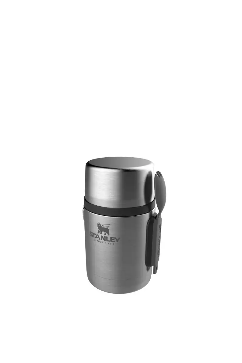 Termos Obiadowy ze Sztućcami Stanley Adventure 05