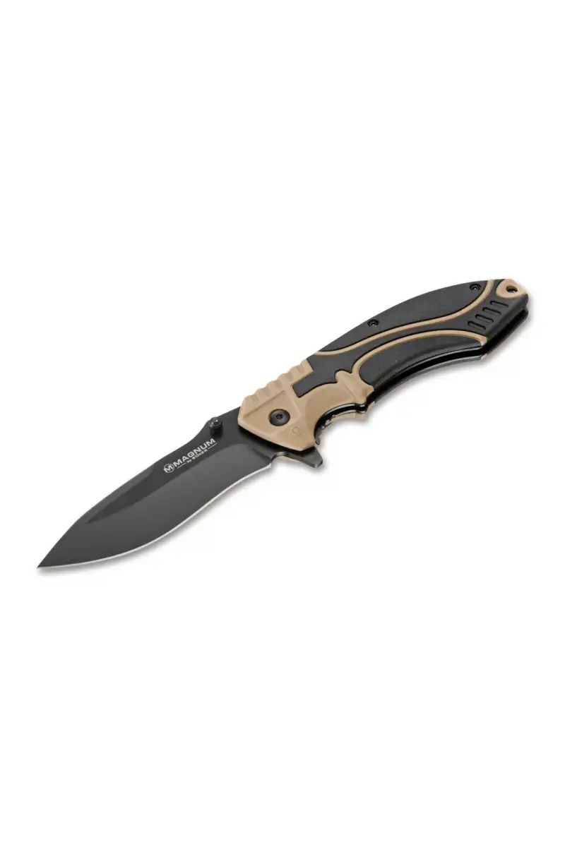 Nóż Magnum Advance Desert Pro 440C