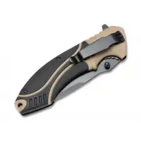 Nóż Magnum Advance Desert Pro 440C