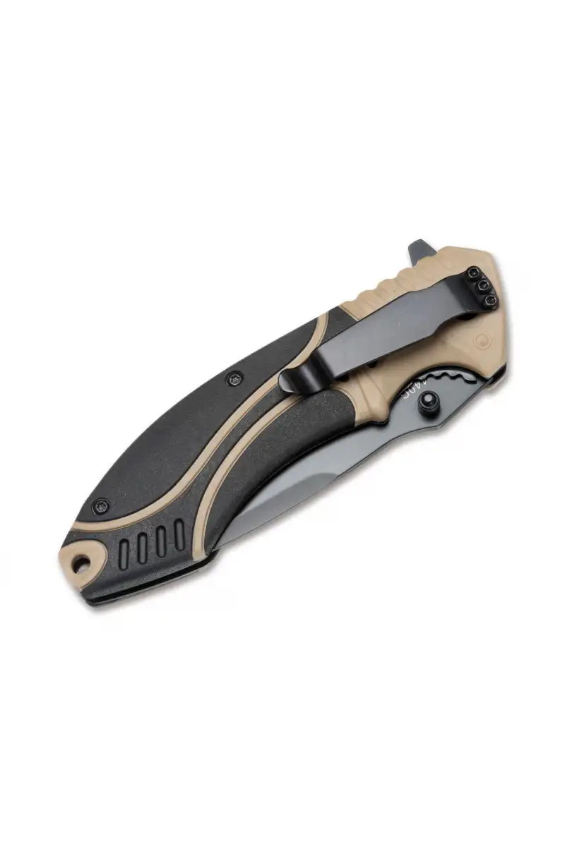 Nóż Magnum Advance Desert Pro 440C