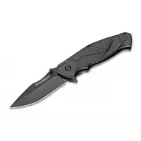 Nóż Magnum Advance All Black Pro 440C