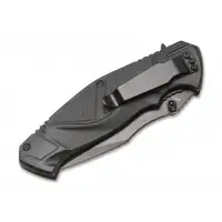 Nóż Magnum Advance All Black Pro 440C
