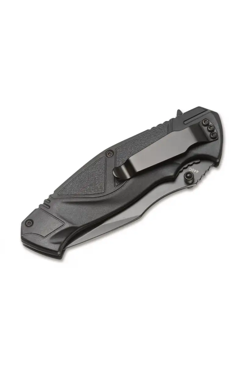 Nóż Magnum Advance All Black Pro 440C