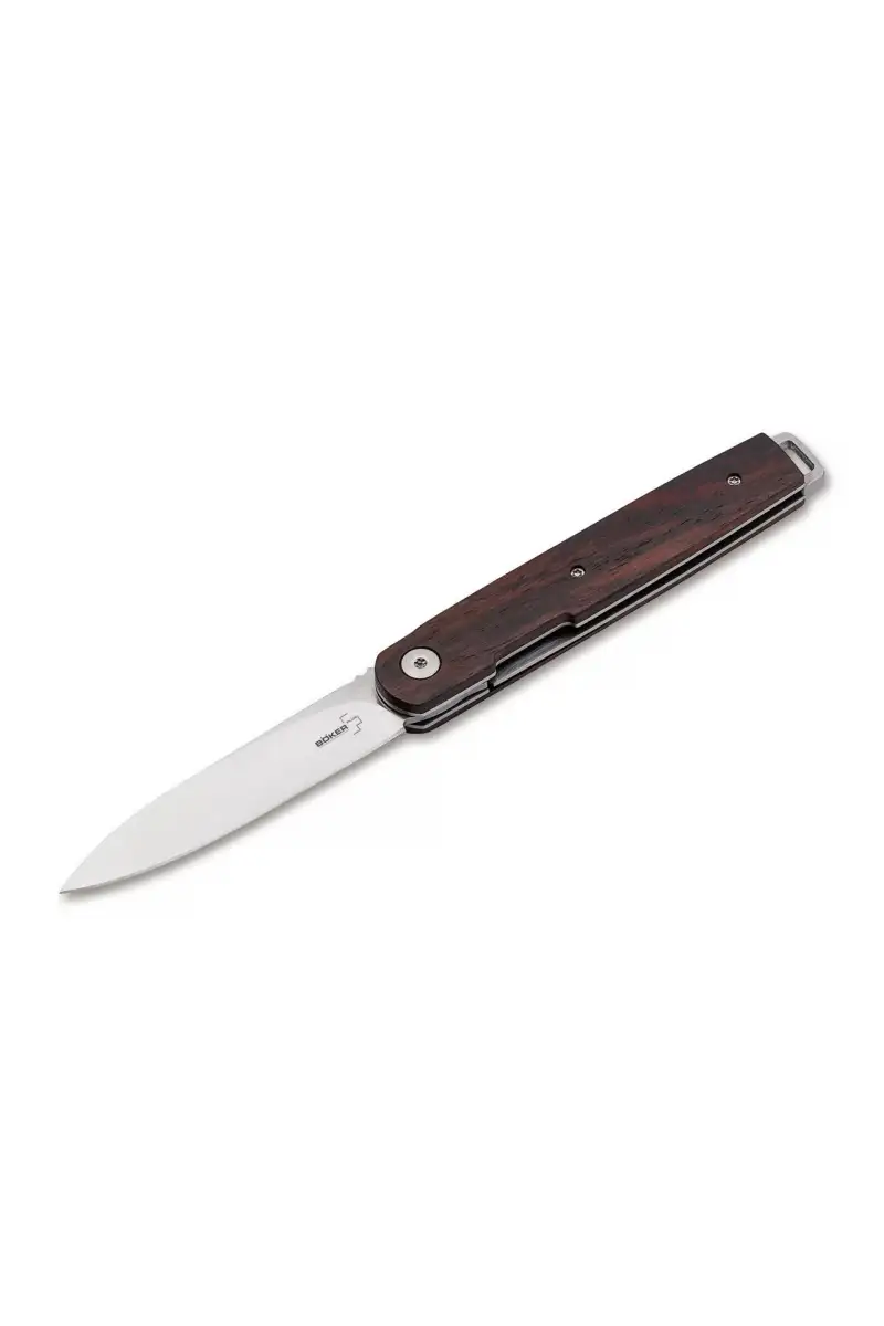 Nóż Boker Plus LRF Cocobolo