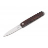 Nóż Boker Plus LRF Cocobolo