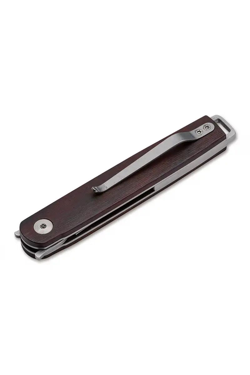 Nóż Boker Plus LRF Cocobolo