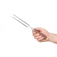 Widelec Boker Solingen Core Walnut