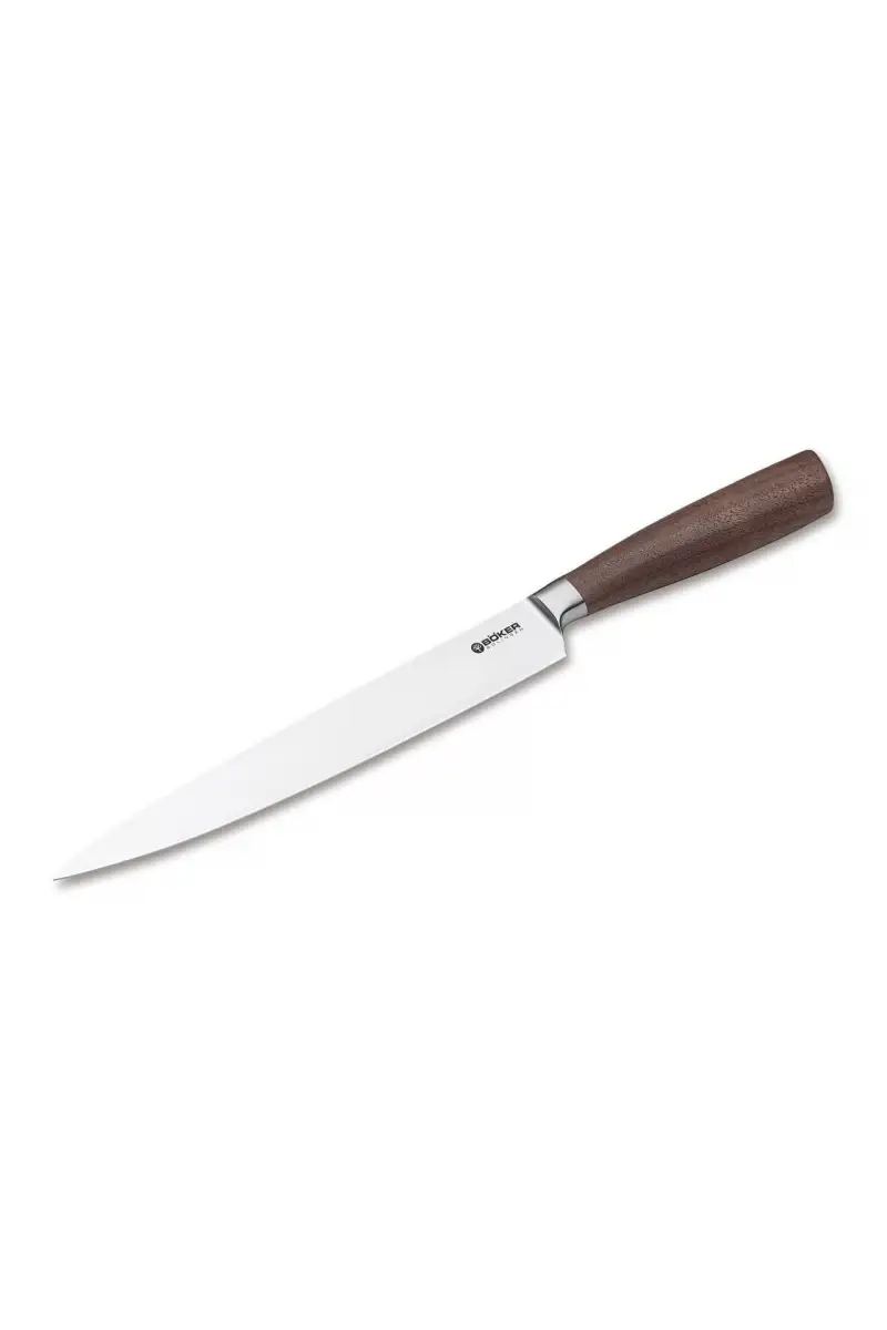 Nóż do szynki Boker Solingen Core Walnut