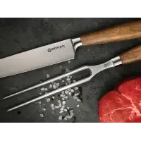 Nóż do szynki Boker Solingen Core Walnut