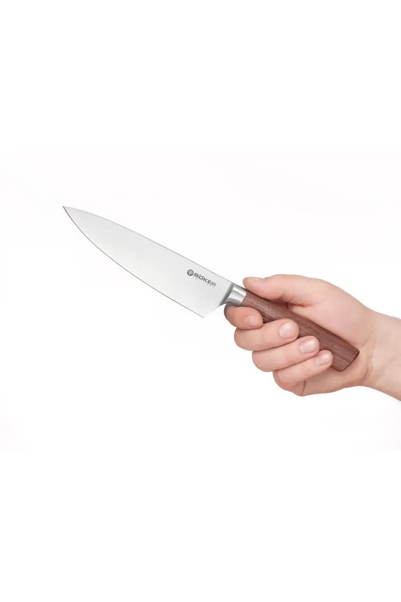 Nóż Szefa Boker Solingen Core Walnut 16 cm
