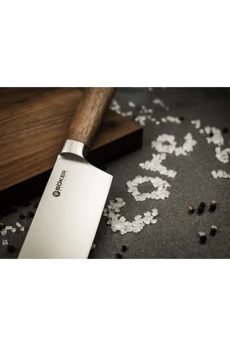 Nóż Szefa Boker Solingen Core Walnut 16 cm
