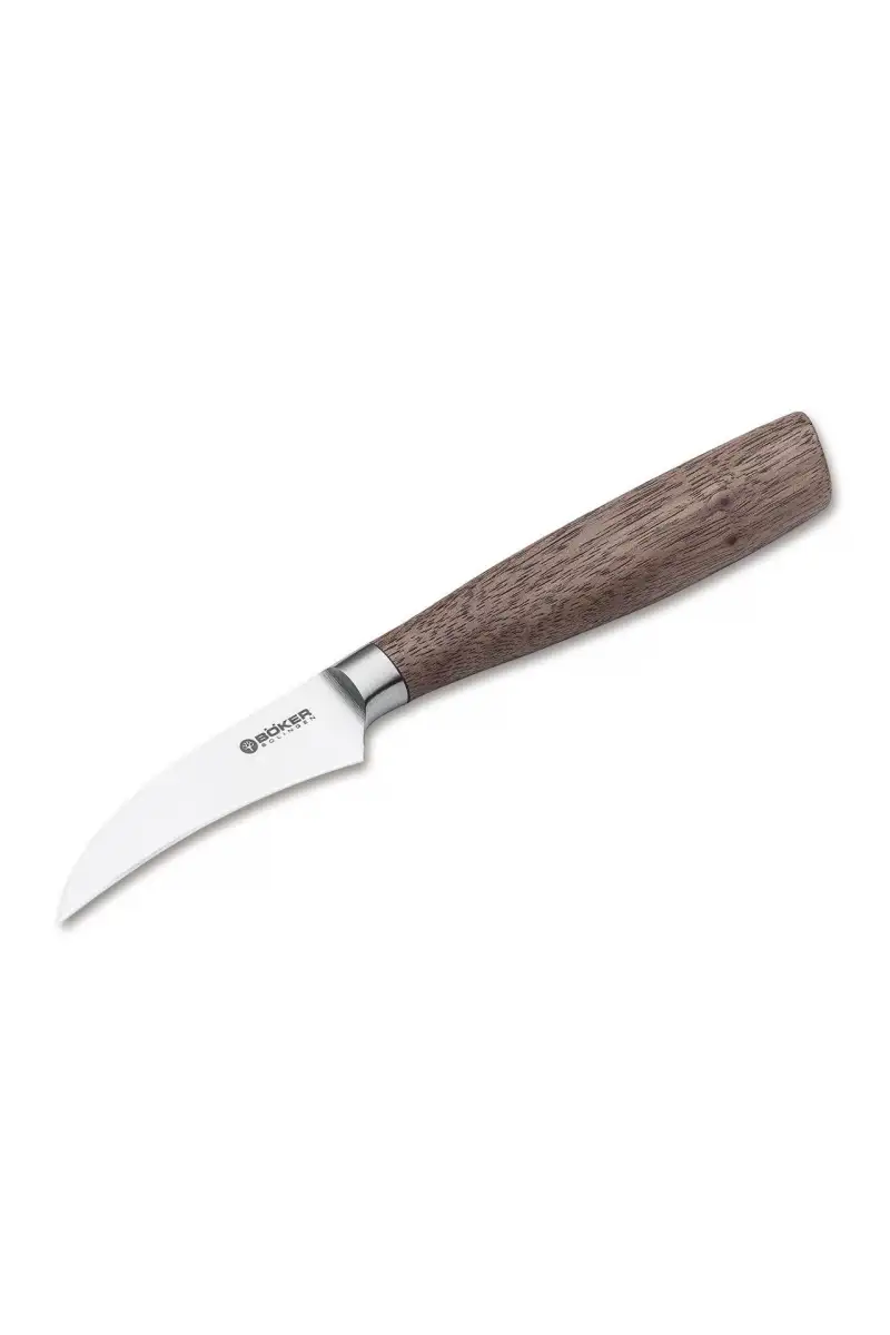 Nóż do obierania Boker Solingen Core Walnut