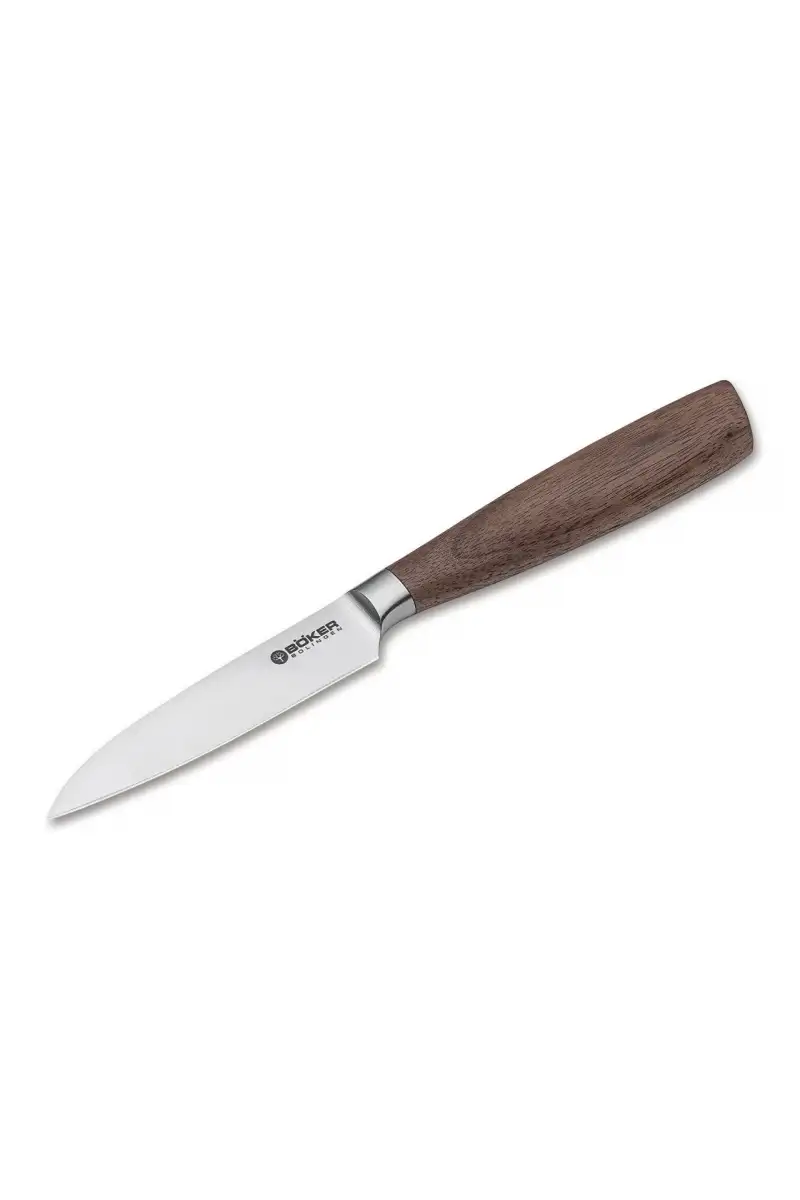 Nóż do warzyw Boker Solingen Core Walnut