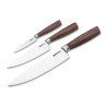 Zestaw 3 noży Boker Solingen Core Set Style