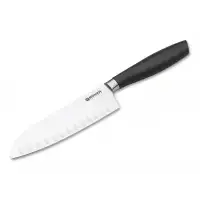 Nóż Santoku Boker Solingen Core Professional Kulle