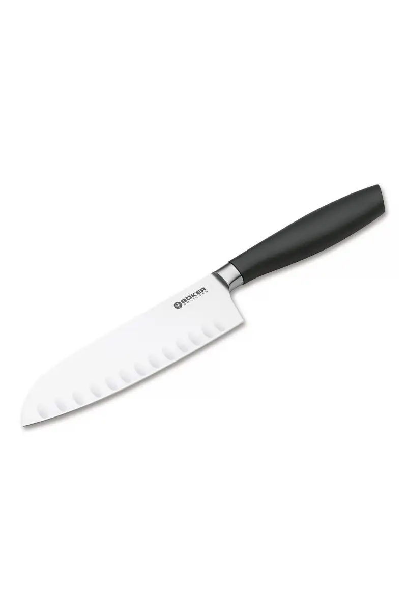 Nóż Santoku Boker Solingen Core Professional Kulle