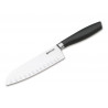 Nóż Santoku Boker Solingen Core Professional Kulle
