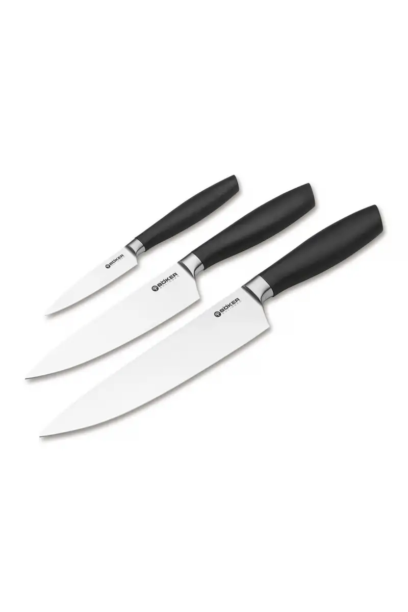 Zestaw Noży Boker Solingen Core Professional Set