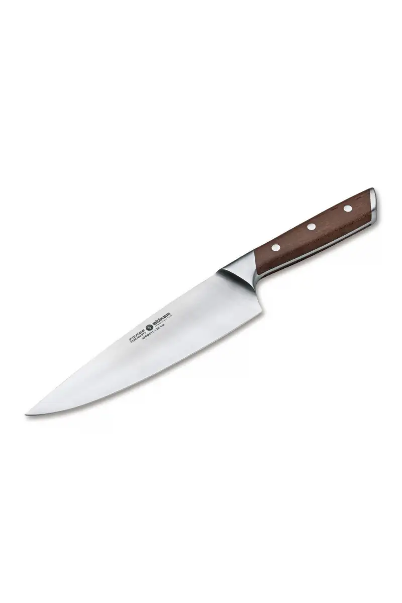 Nóż Szefa Boker Forge Wood