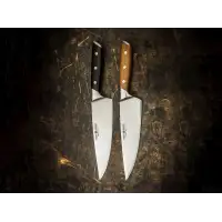 Nóż Szefa Boker Forge Wood