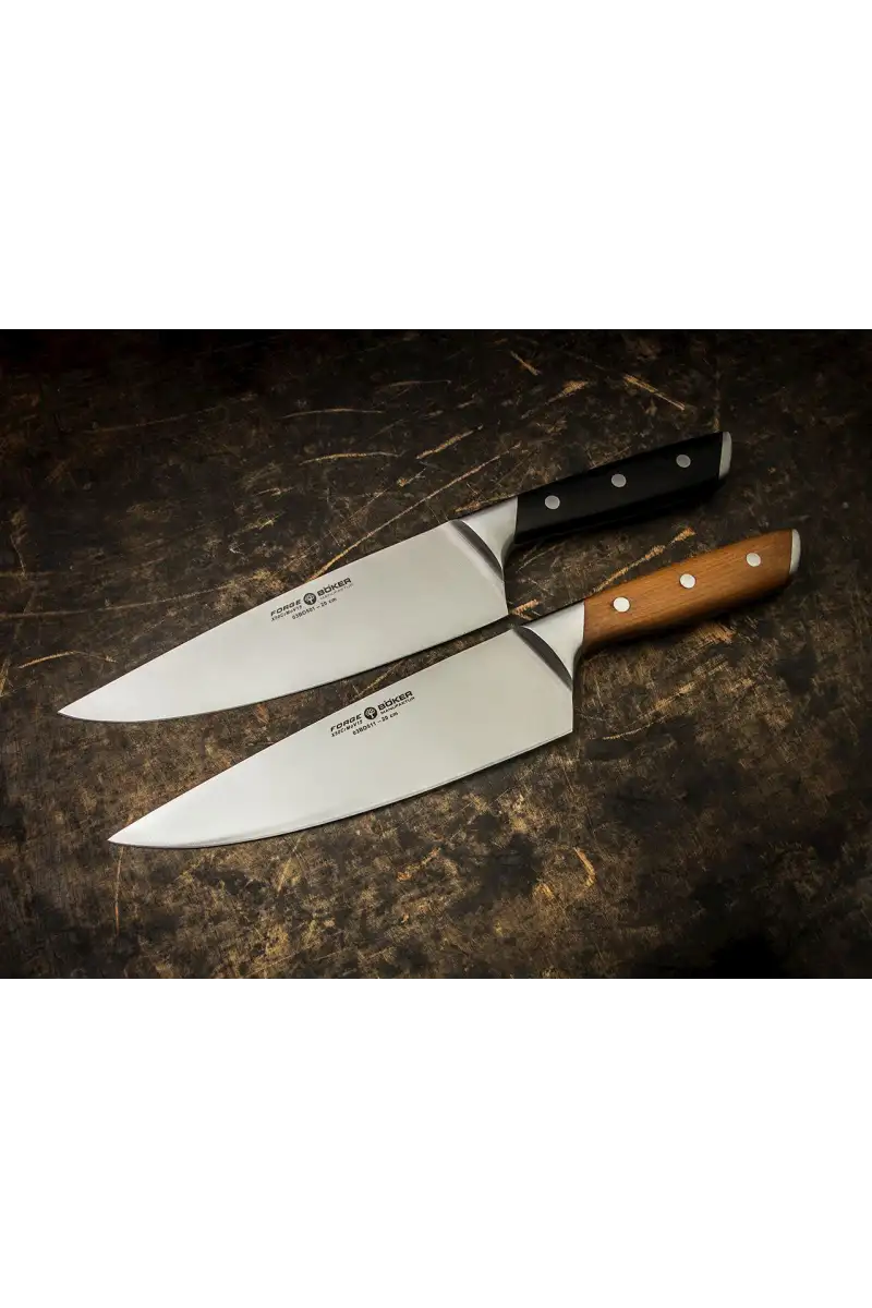 Nóż Szefa Boker Forge Wood