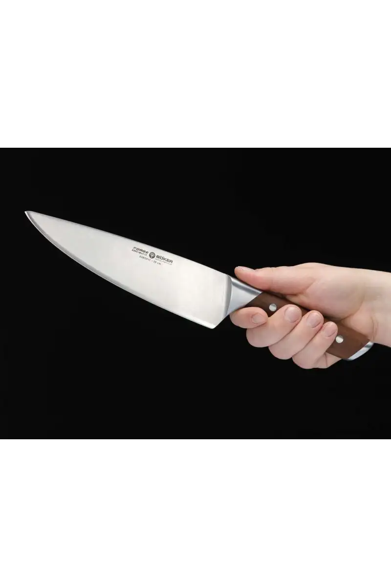 Nóż Szefa Boker Forge Wood