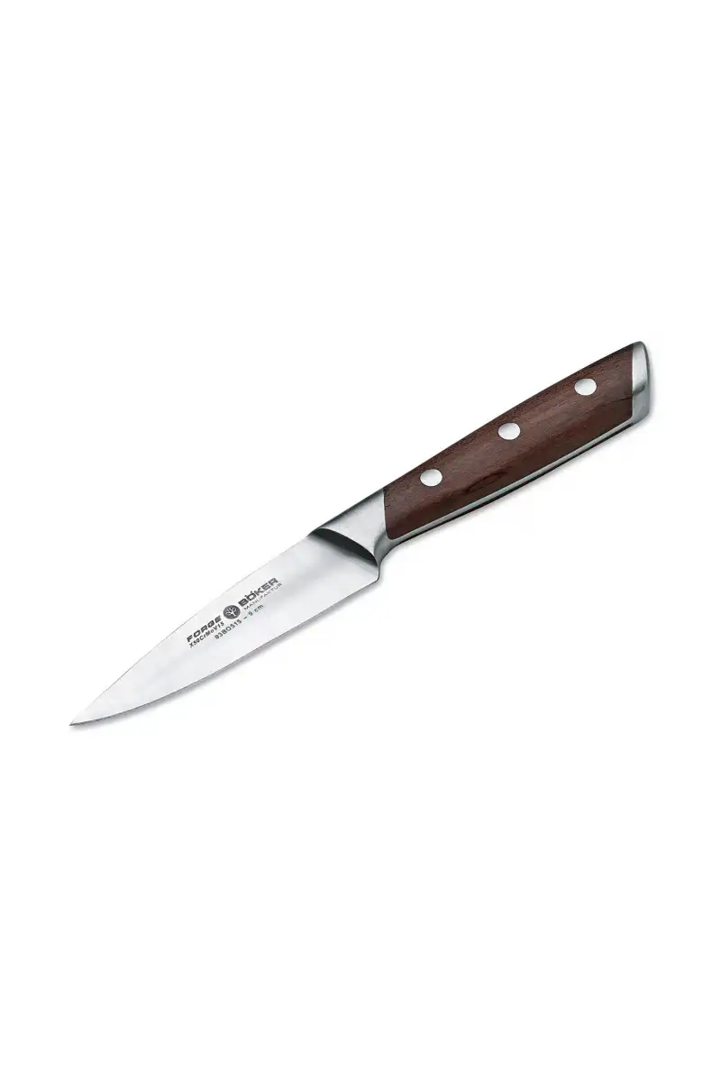Nóż do warzyw Boker Forge Wood