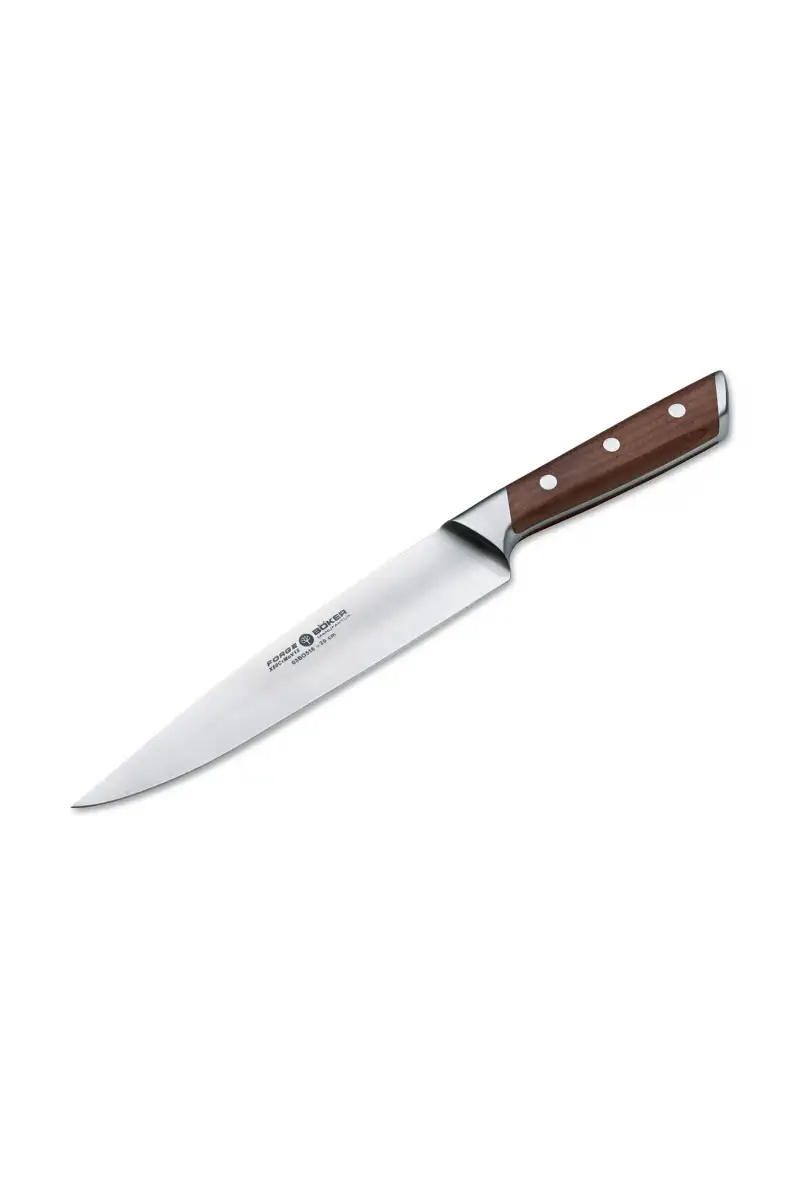 Nóż do szynki Boker Forge Wood