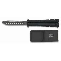 Nóż K25 36252 Balisong Trainer Black